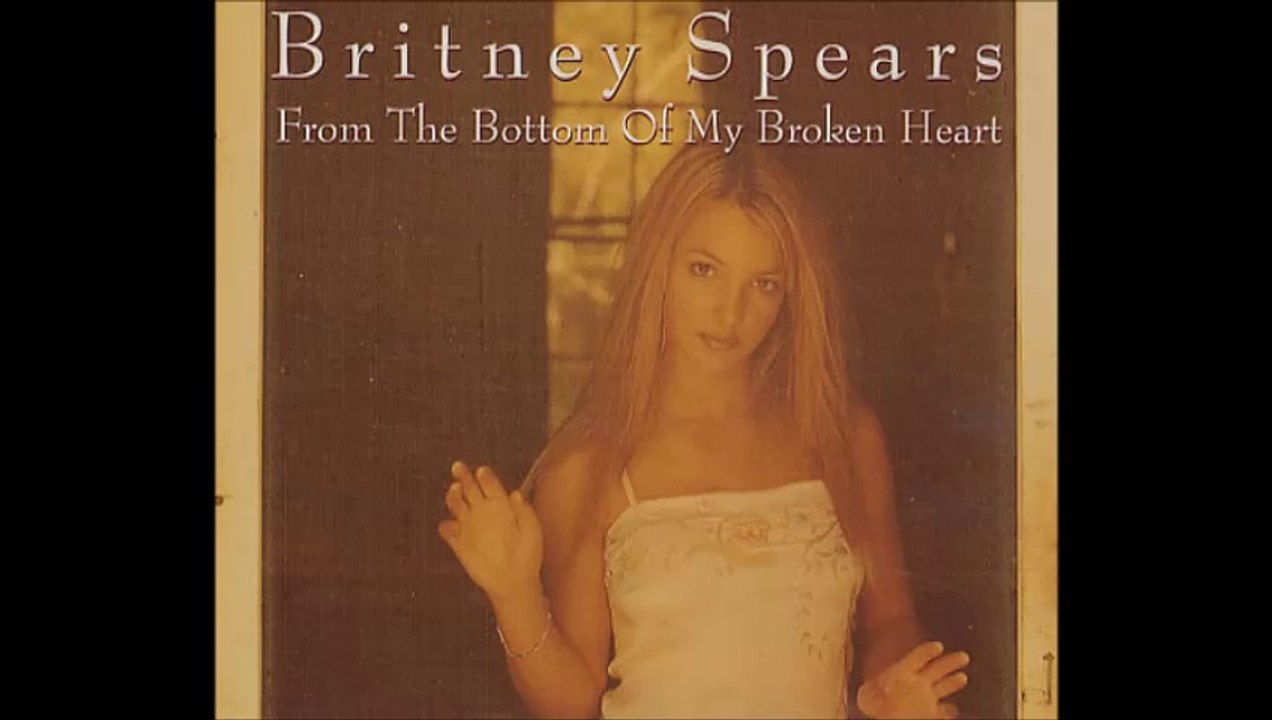Britney Spears - From The Bottom Of My Broken Heart (Instrumental)