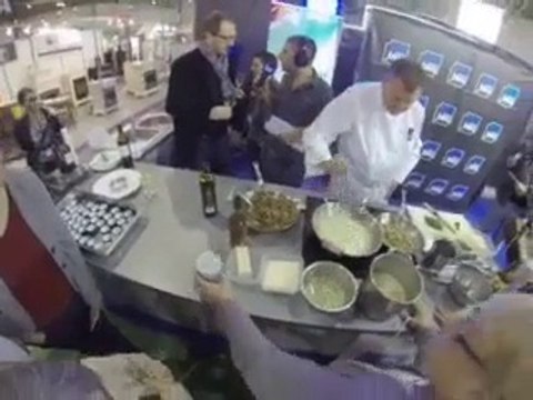 Les Cordons Bleu avec France Bleu Lorraine à la FIM 2014 : mercredi 1er oct