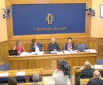 Roma - Conferenza stampa di Edoardo Patriarca e Emanuele Lodolini (30.09.14)