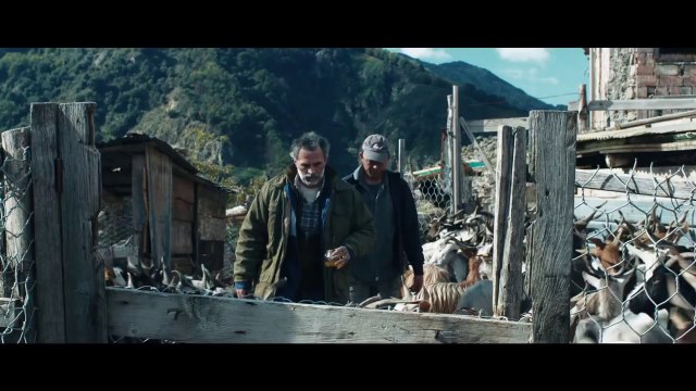 Black Souls / Les Âmes noires (2014) - Italian trailer (french subtitles)