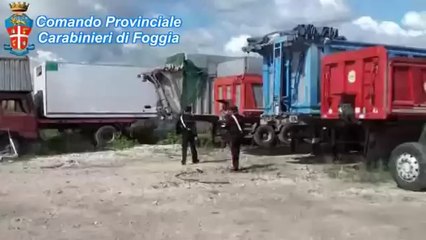 Lucera (Fg) - Tre arresti per ricettazione (30.09.14)