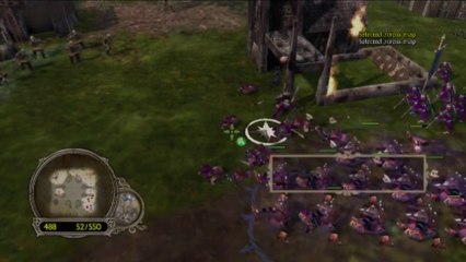 The Lord Of The Rings The Battle For Middle Earth 2 Skirmish Match Part