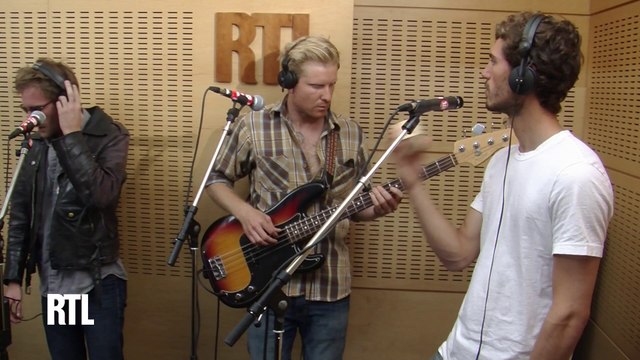 Robert Francis - The one i love The one i love dans les Nocturnes RTL de Georges Lang