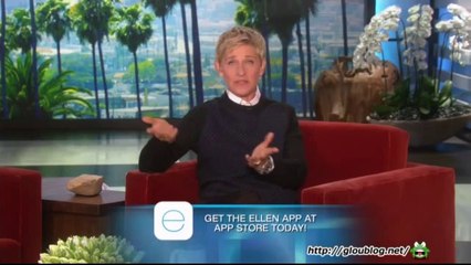 Ellen Monologue & Dance Sept 30 2014