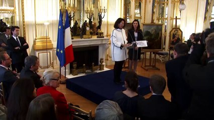 Œuvres spoliées : Filippetti prône une action volontariste