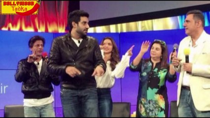 Shah Rukh Khan flaunts his eight-pack abs during visit to Google headquarter