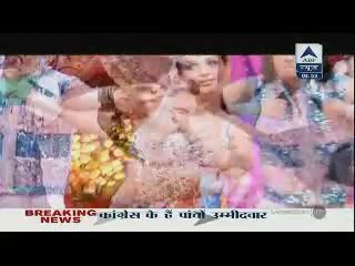 chugol Khor Aunty 1st October 2014 Chugli Kii Potli Se www.apnicommunity.com