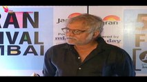 Ayushmann Khurrana Soptted @ 5th Jagran Film Festival Closing Ceremony
