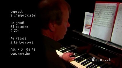 cHuuuT : Sortir en Hainaut n°269