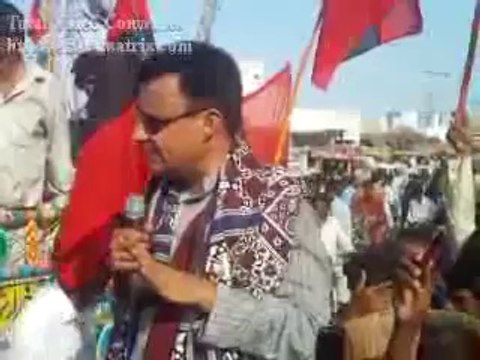 Nao Kot Ayaz Latif Palijo Speeh