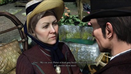 Sherlock Holmes : Crime and Punishments -Les 20 premières minutes-