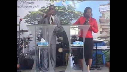 le prophète david présente jesus-christ 1