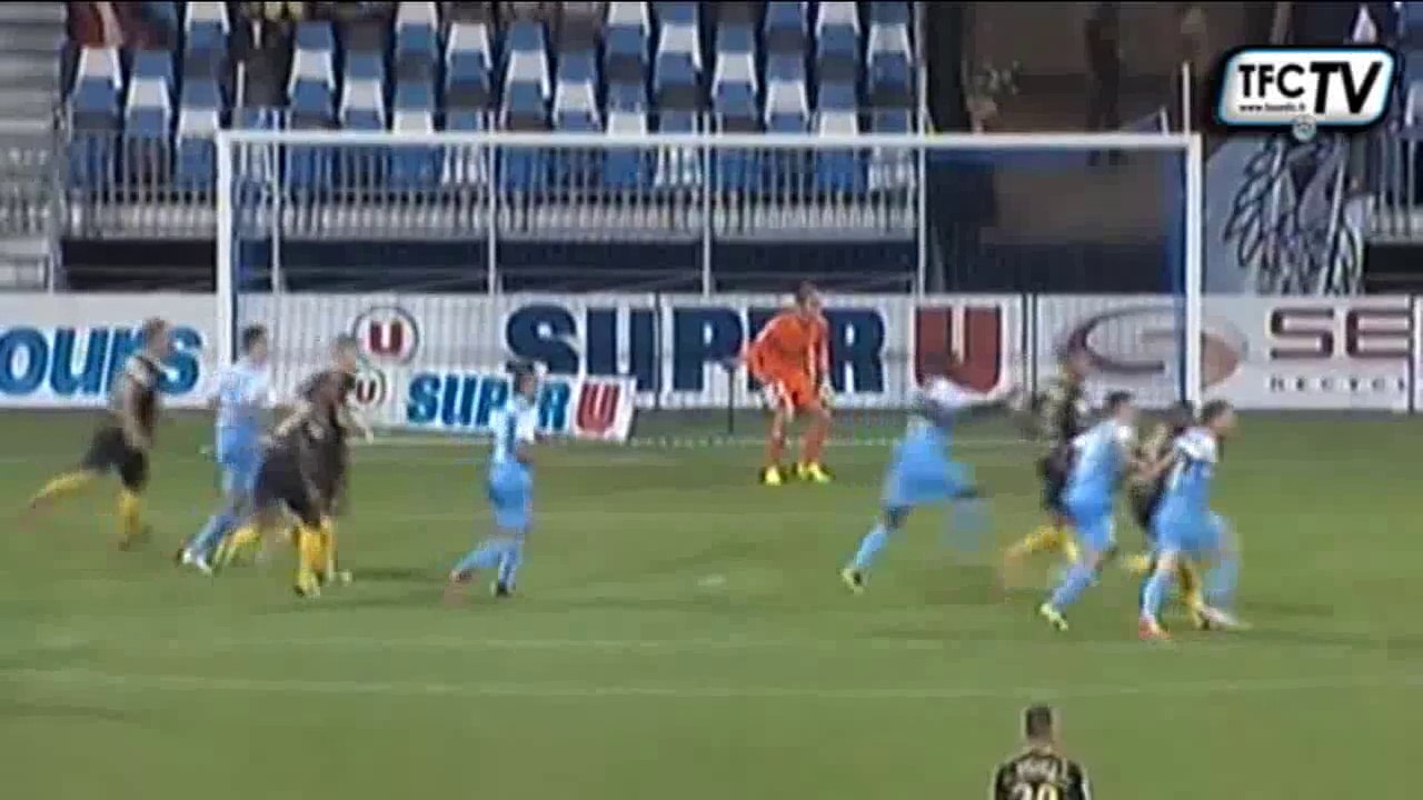 "Orléans, un match référence" (O. Pantaloni)