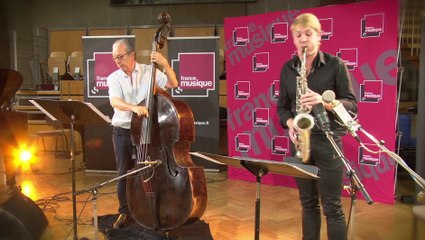 But not for me / Oklahoma kid (medley), Riccardo del Fra | Le live de la matinale