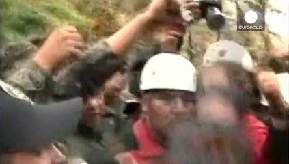 Περού: Τέλος στην περιπέτεια σπηλαιολόγου μετά από 12 ημέρες
