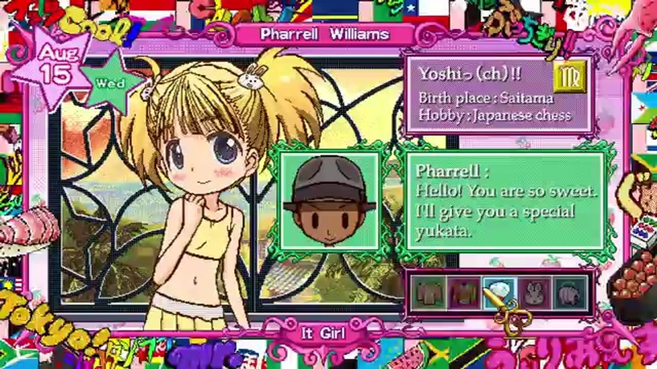 Pharrell Williams - It Girl_(360p)