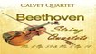 Calvet Quartet  - Beethoven - String Quartets No. 8, Op. 59 & No. 5, Op. 18