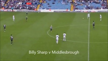 Leeds United Goal of the Month - August #LUFC