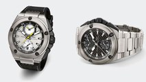 Nico Rosberg And Lewis Hamilton Launched IWC Ingenieur Chronograph Limited Edition Watches