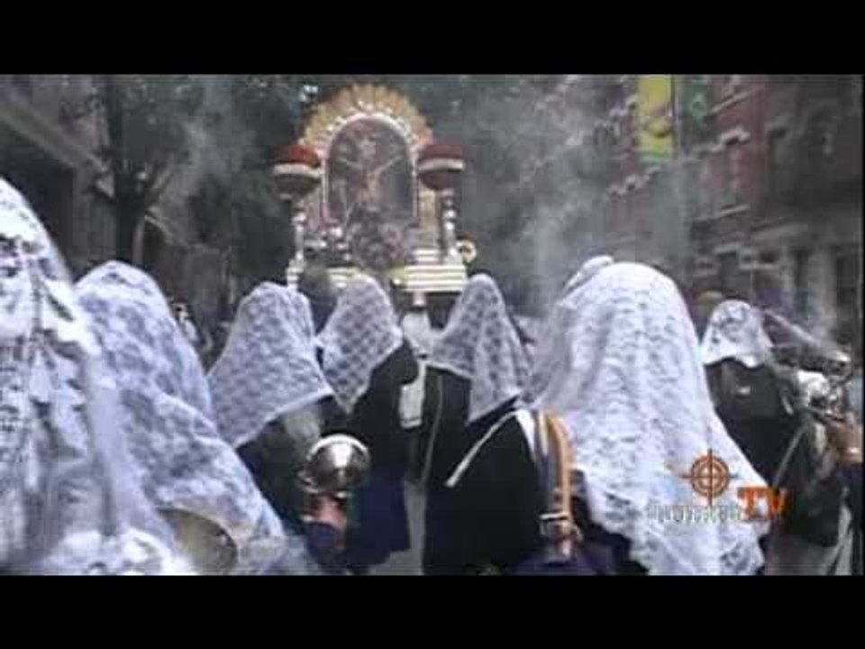 Sr. de Los Milagros en Manhattan