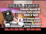 Oscar Aviles , homenaje de despedida