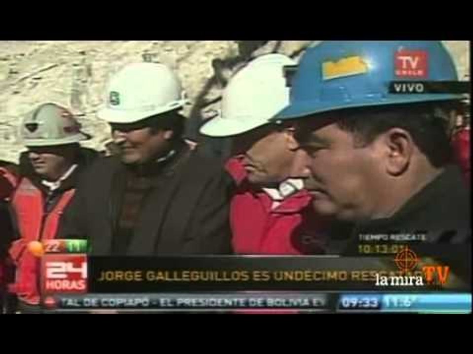 El Rescate del Siglo