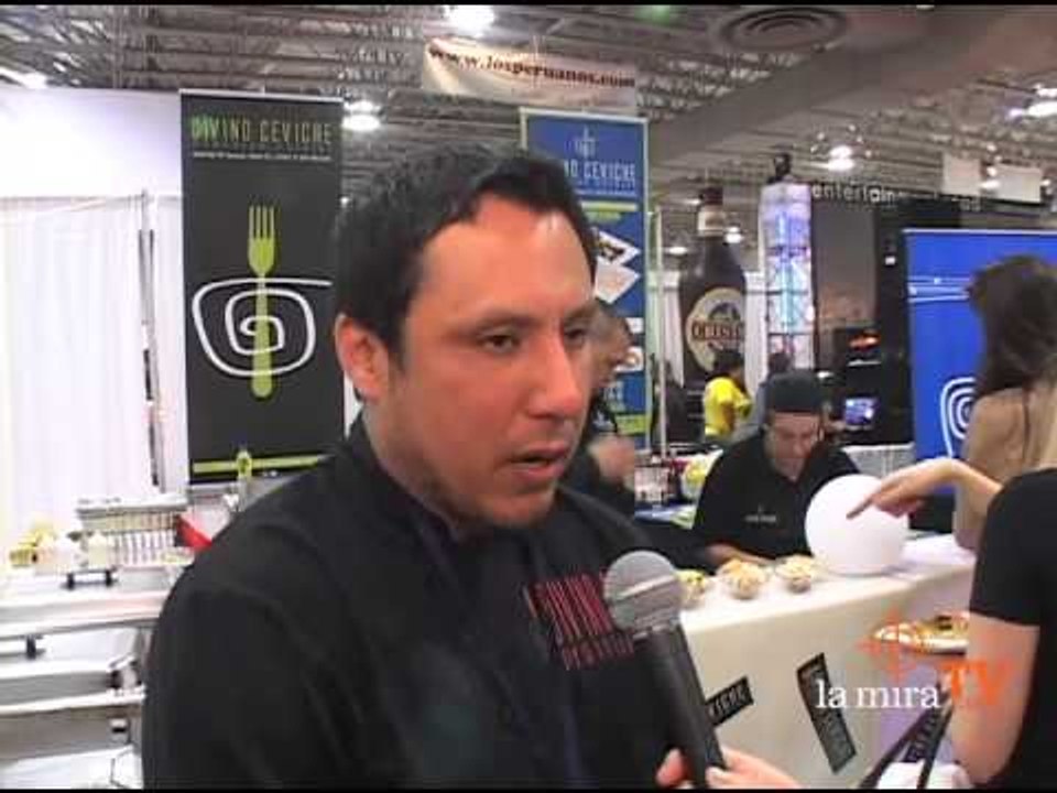 Premian a Divino Ceviche de Miami en Taste of Peru 2012