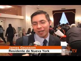 Feria de Trabajo en Nueva York