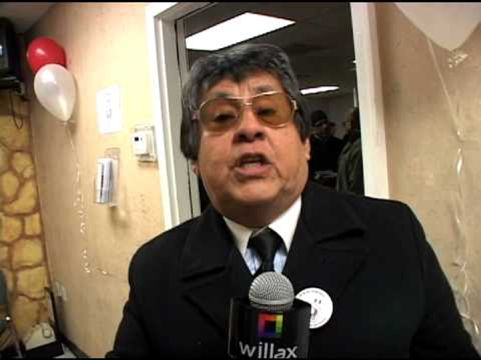 Casa Peru, Norberto Limo