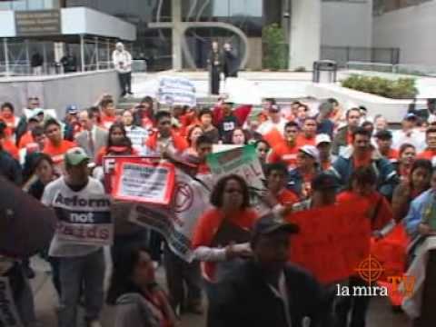 MARCHA 1ro DE Mayo