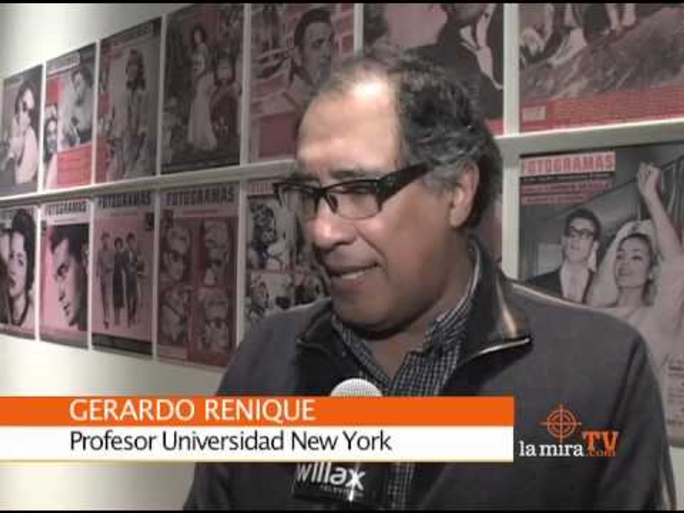 Peruanos recuerdan la violencia política del país