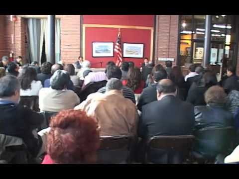 Peruvian Parade 2012