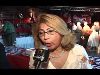 Maria del Pilar Rivas va por el 6to Barrio de Paterson