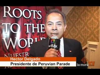 Feliz 28 les desea Peruvian Parade