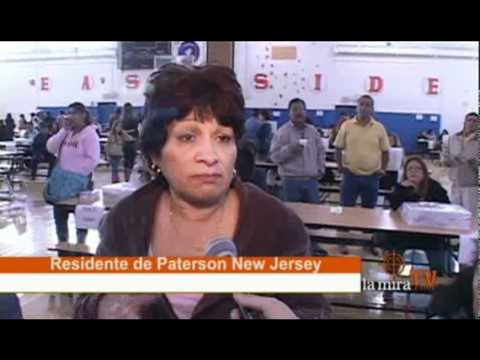 FONAVI  Referendum en Paterson
