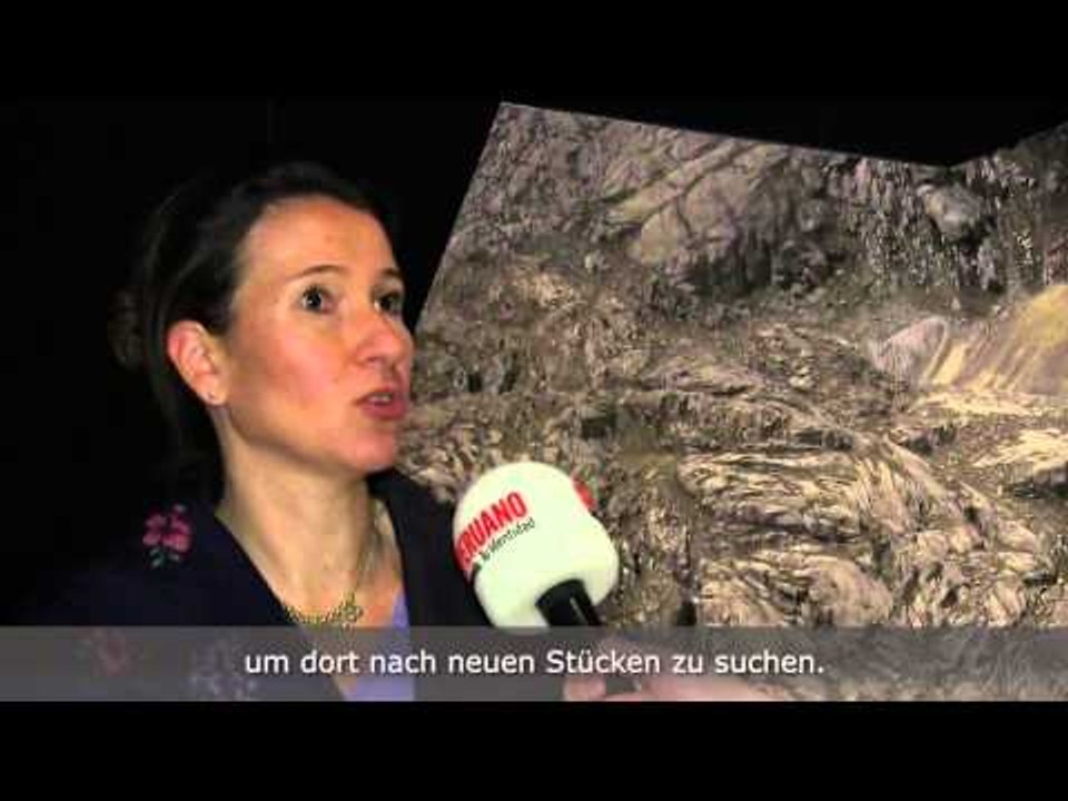 Exponen piezas incas en Museo Linden de Alemania .