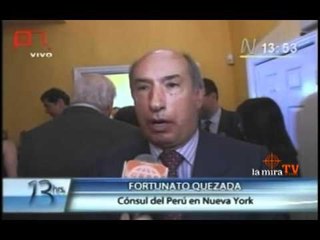 Unica , Por las Regiones del Peru