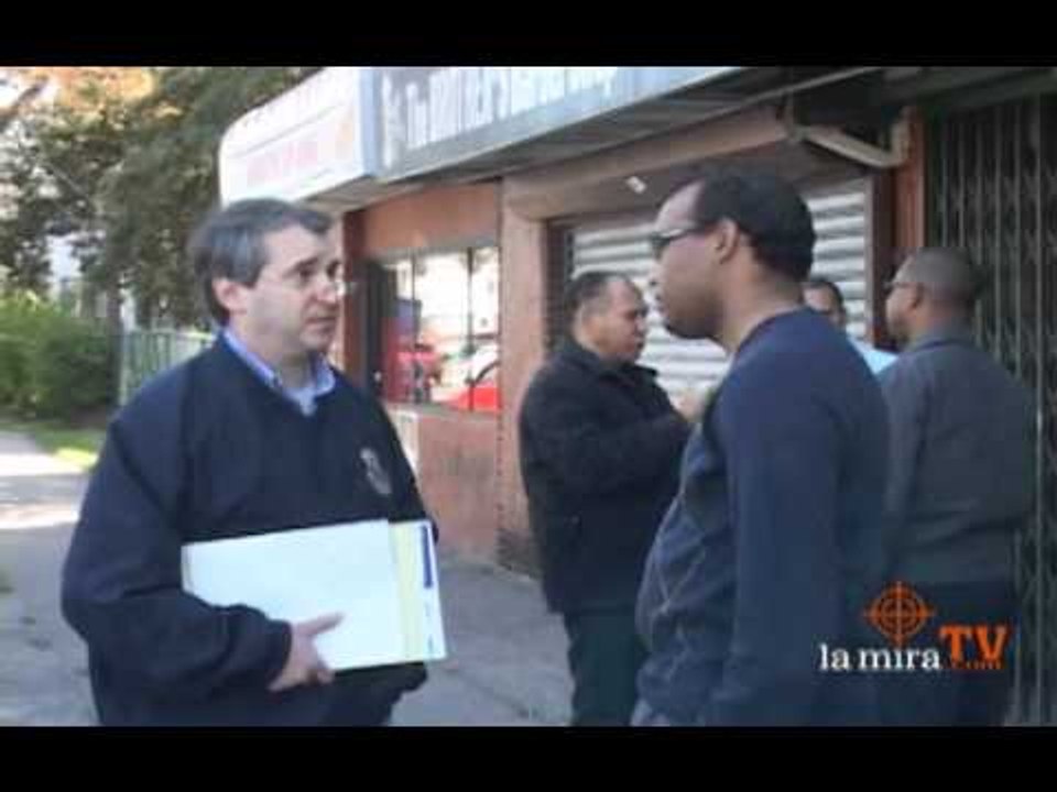 Alex Mendez al concejo de Paterson