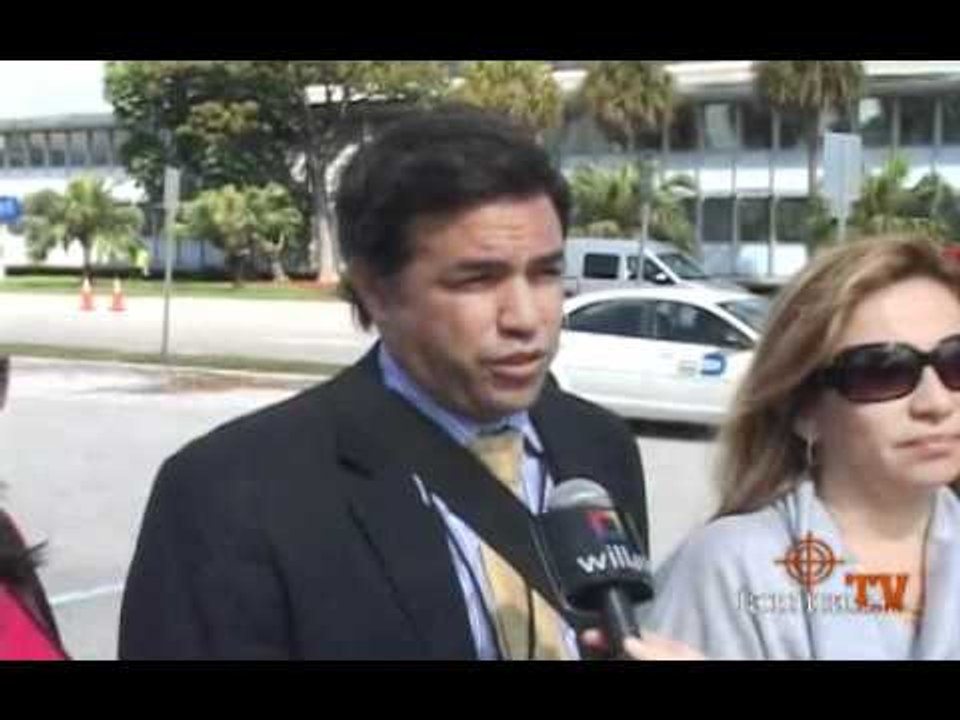 Mision Tecnica Comercial del Peru en Miami