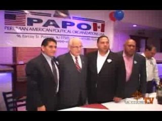 Bill Pascrell recibe el respaldo de PAPO y Community Leadership Association