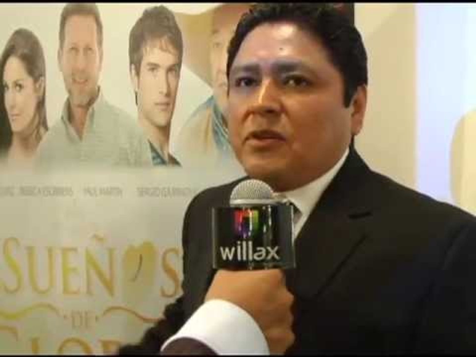 Suenos de gloria , anuncian estreno