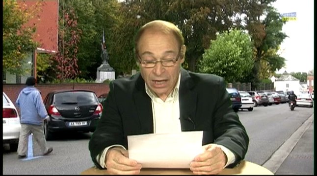 Aux enfants du Cateau Beffroi-Vision: épisode 28