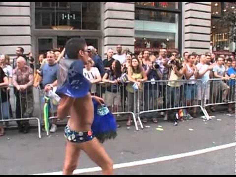 Desfile Gay 2011