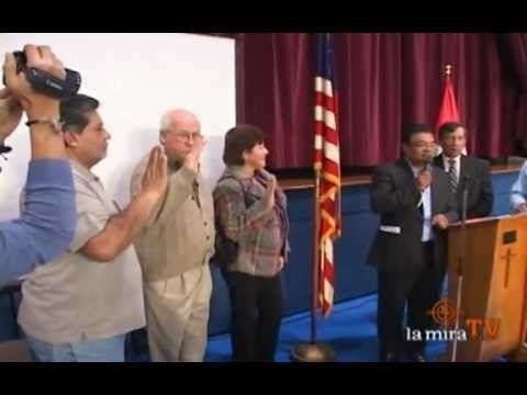 Asamblea General de Peruvian Parade