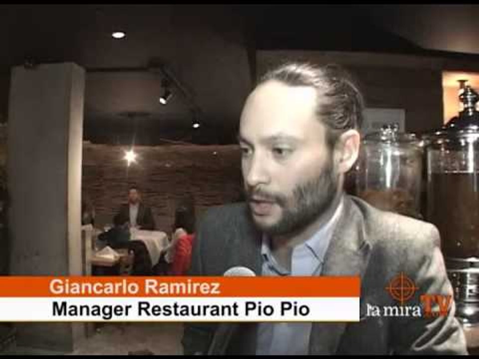 Dia del pisco sour en Nueva York