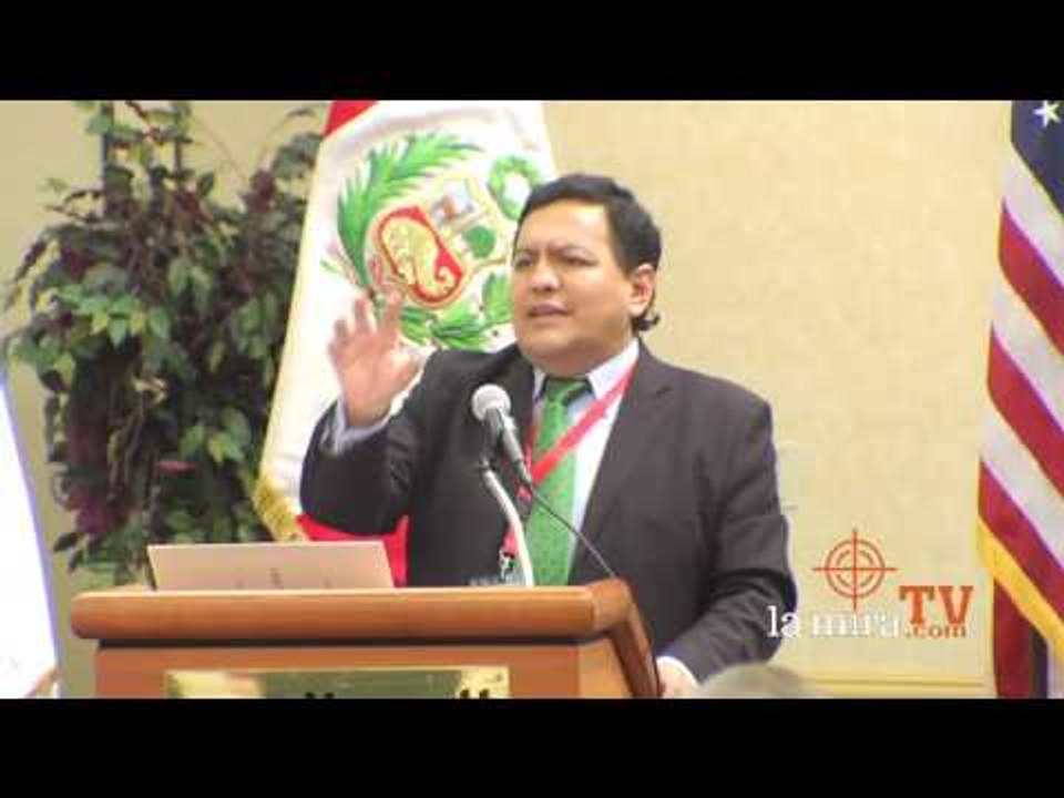 Gustavo Pacheco y El Milagro Peruano