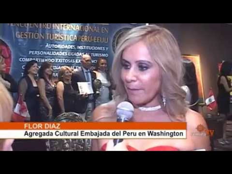 I Encuentro Internacional de Turismo en USA