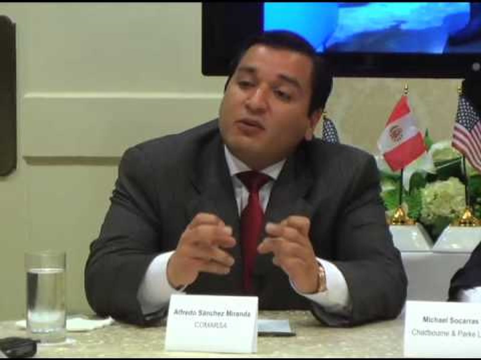 Alfredo Sanchez Miranda