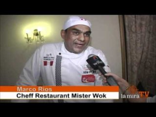 Peruvian Cuisine to the World