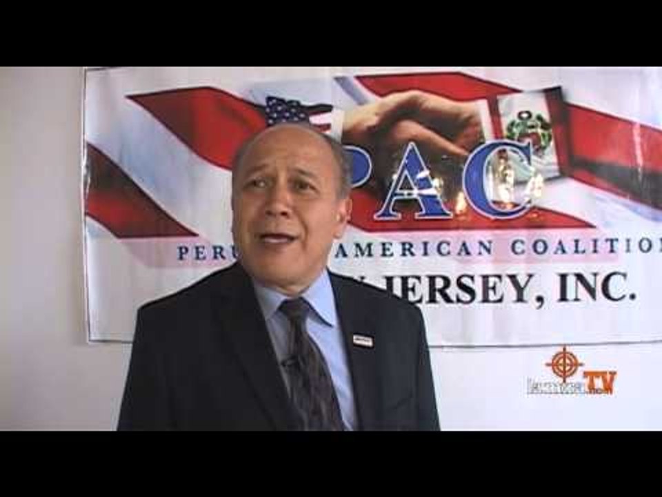 Jose Torres , candidato a la alcaldia de Paterson